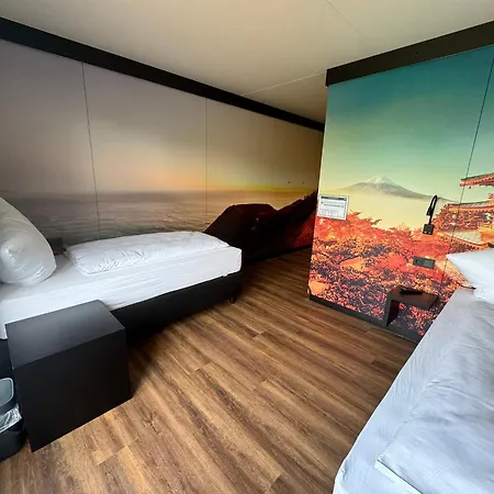 Hotel Cbs By Wmm